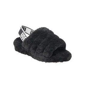 NEW UGG FLUFF YEAH SLIDE